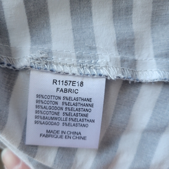 Molly Bracken Off the Shoulder Sailor Dress, VGUC, Size S - Picture 10 of 10